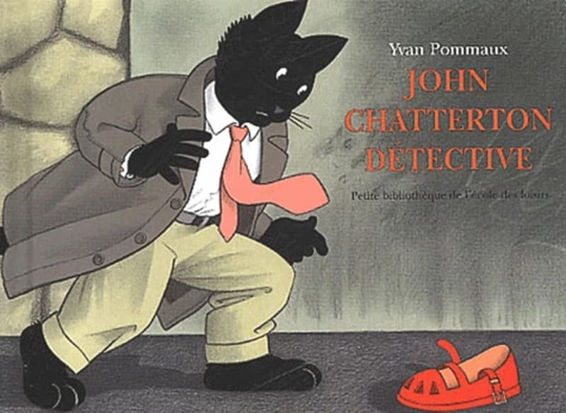 John Chatterton détective
