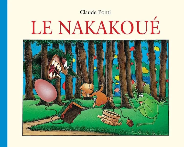 Le Nakakoué