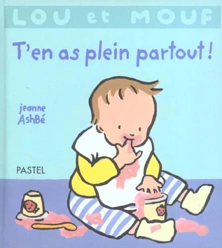 T'en as plein partout !