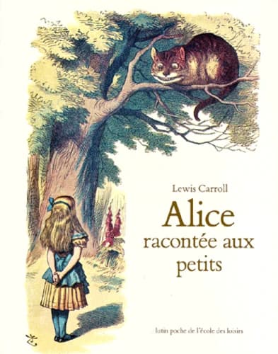 Alice Racontée Aux Petits