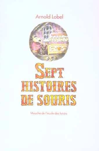 sept histoires de souris