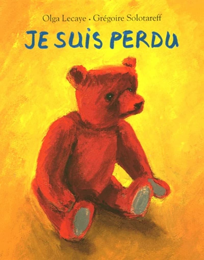 Je suis perdu