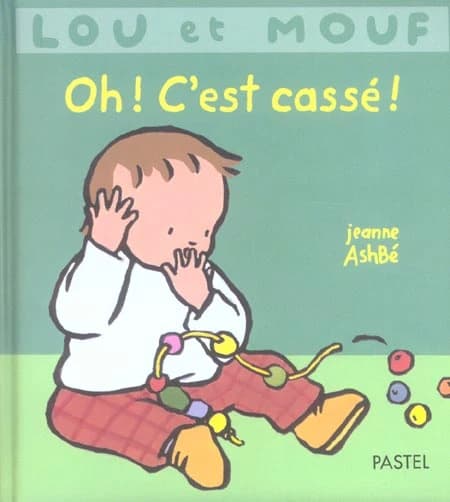 Oh ! C'est cassé !
