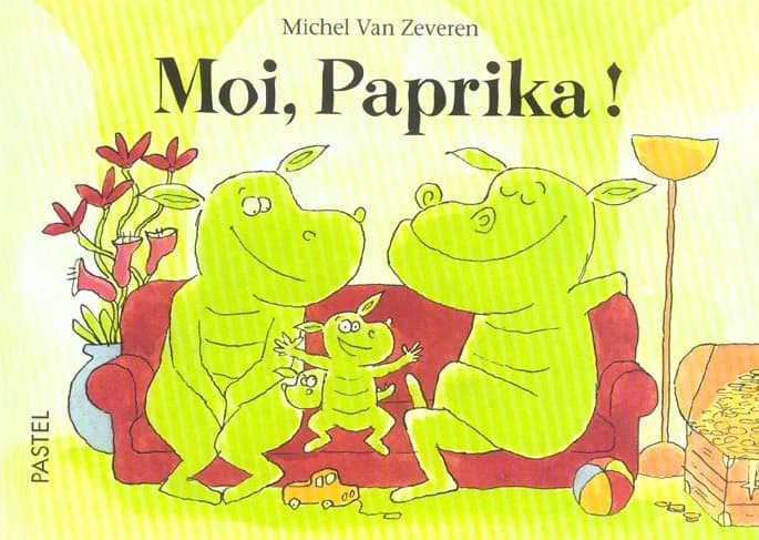 Moi, Paprika !
