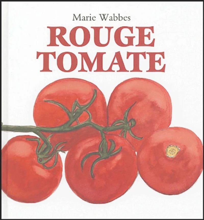 Rouge tomate