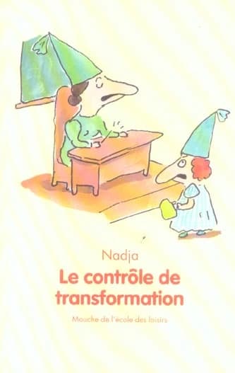 Le contrôle de transformation