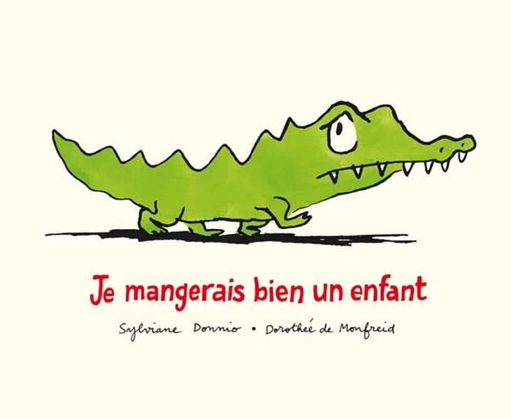 Je mangerais bien un enfant
