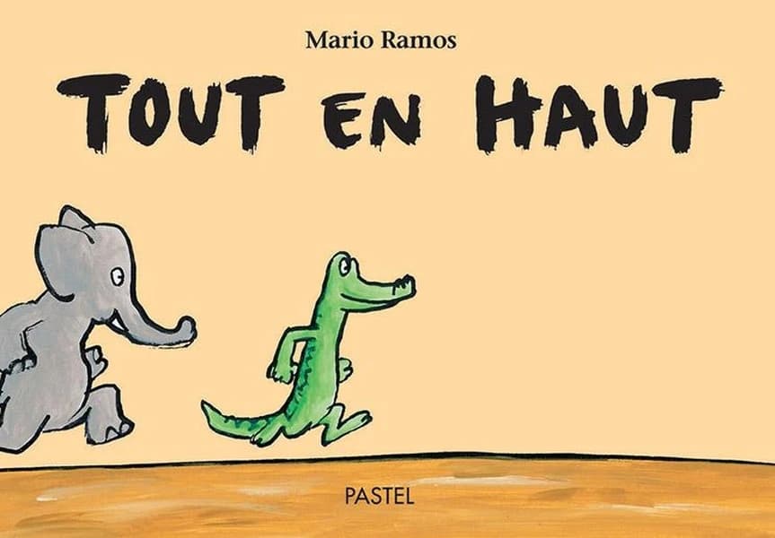 Tout en haut