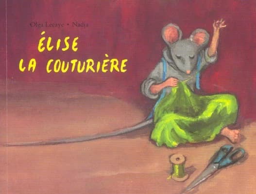 Élise la couturière