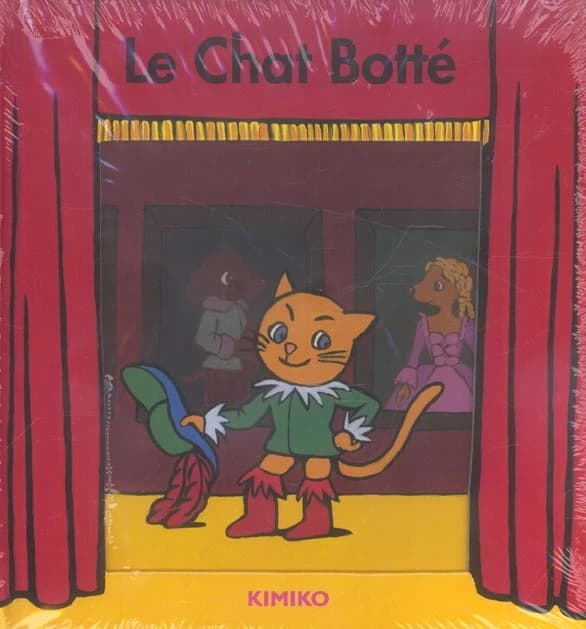 Le Chat Botté