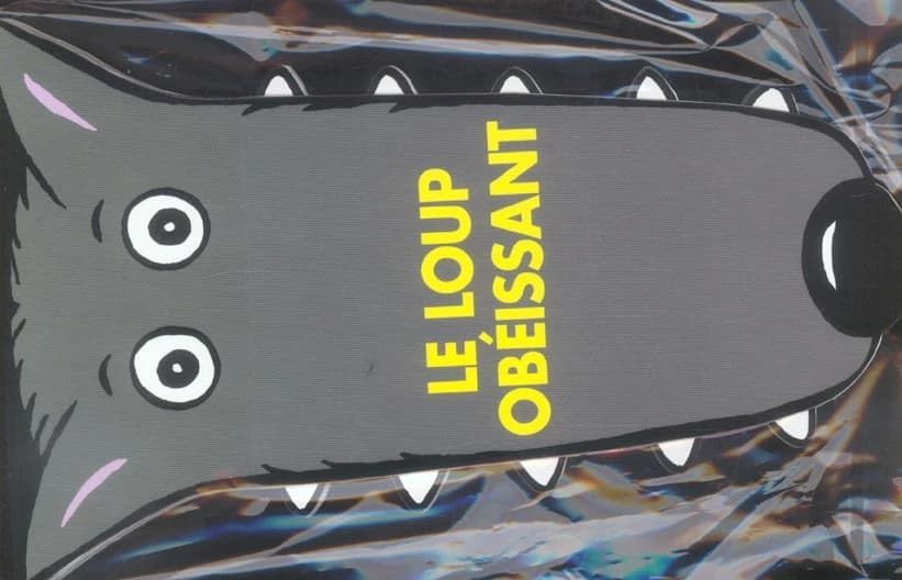 Le loup obéissant