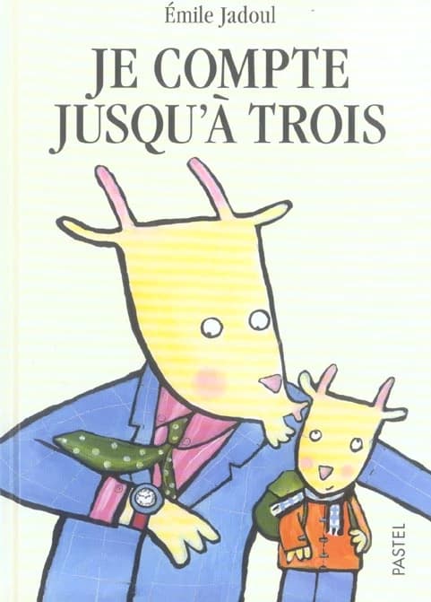 Je compte jusqu'à trois