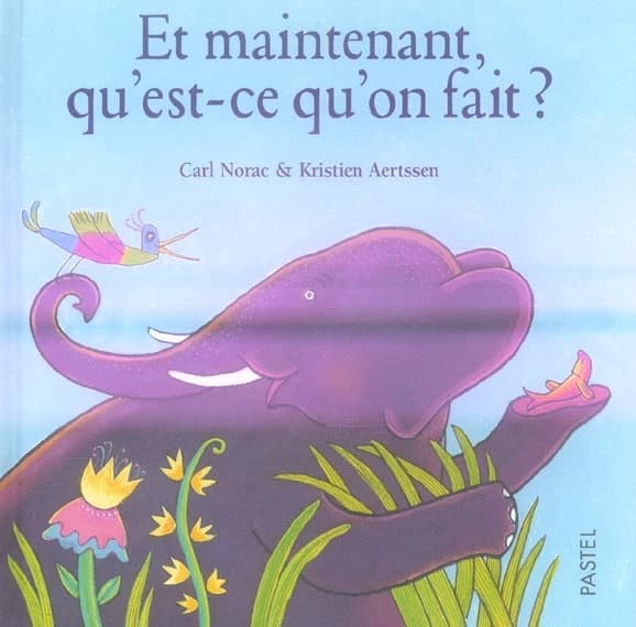 Et maintenant, qu'est-ce qu'on fait ?