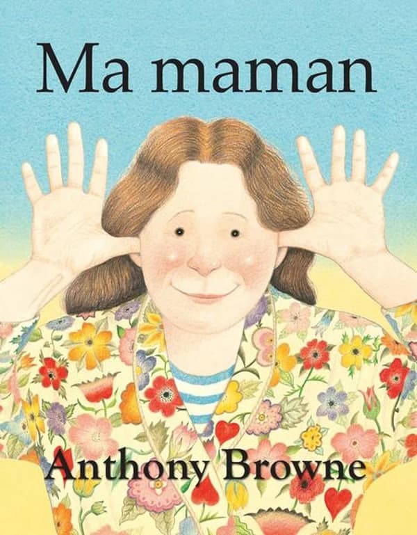 Ma maman