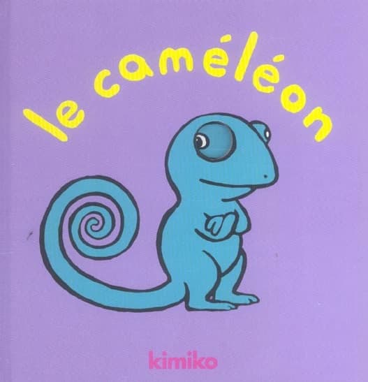 Le caméléon