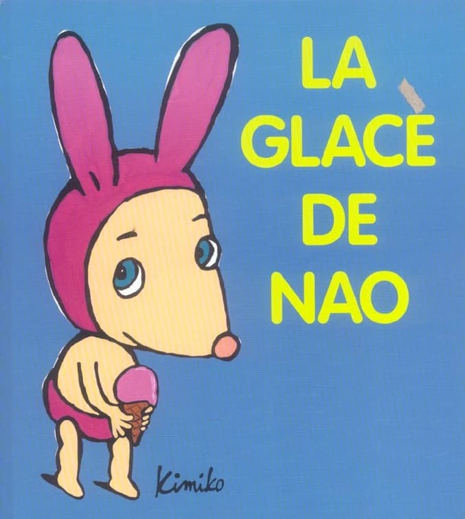 La glace de Nao