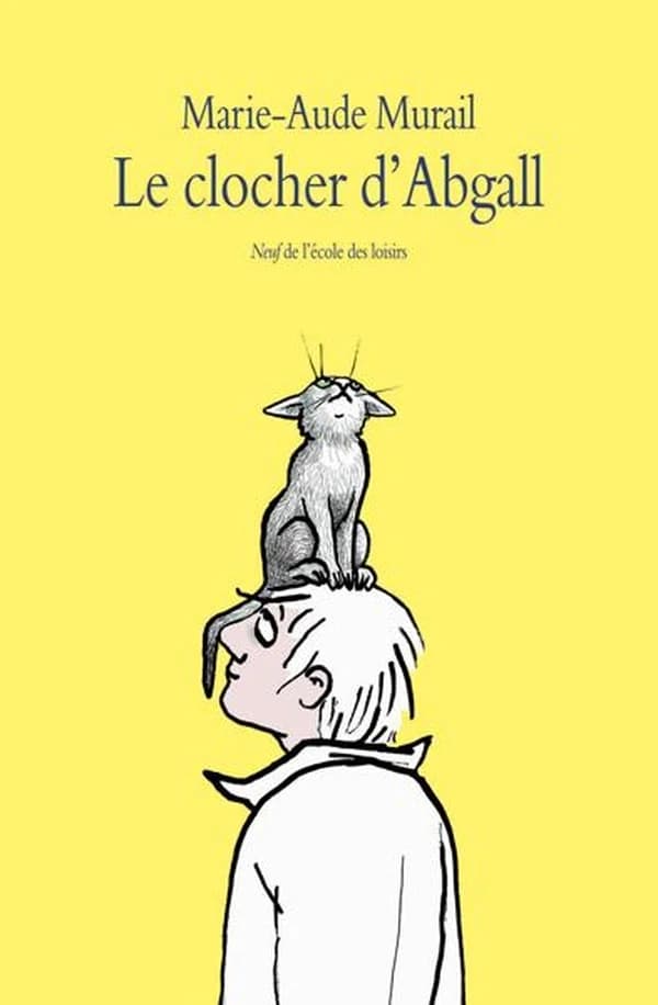 Le clocher d'Abgall