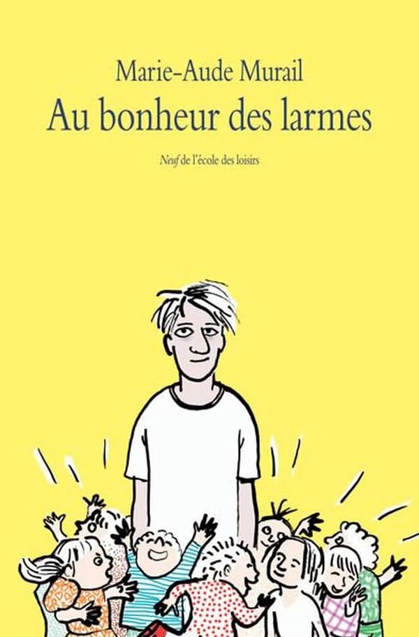 Au bonheur des larmes