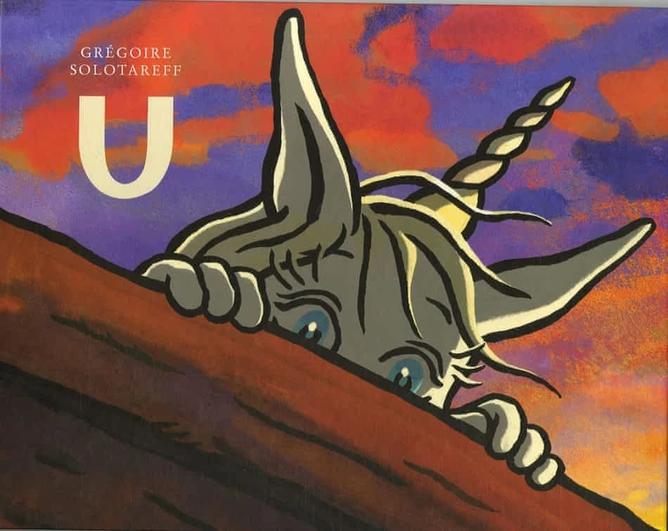 U
