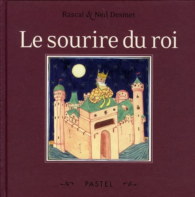 Le sourire du roi