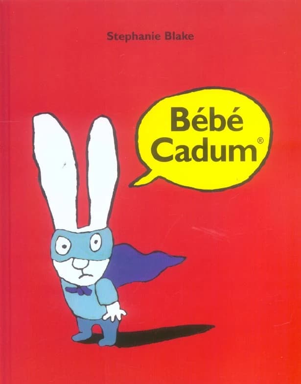 Bébé cadum