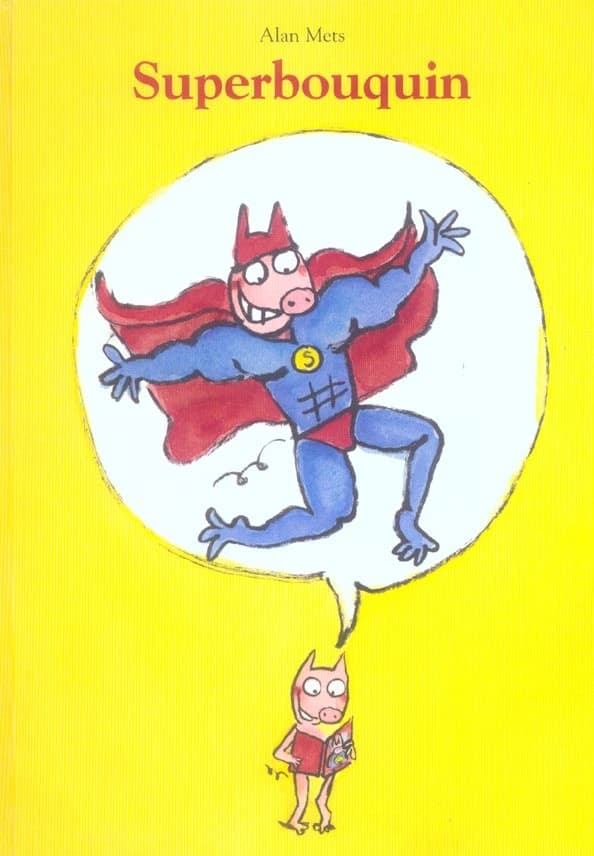 Superbouquin