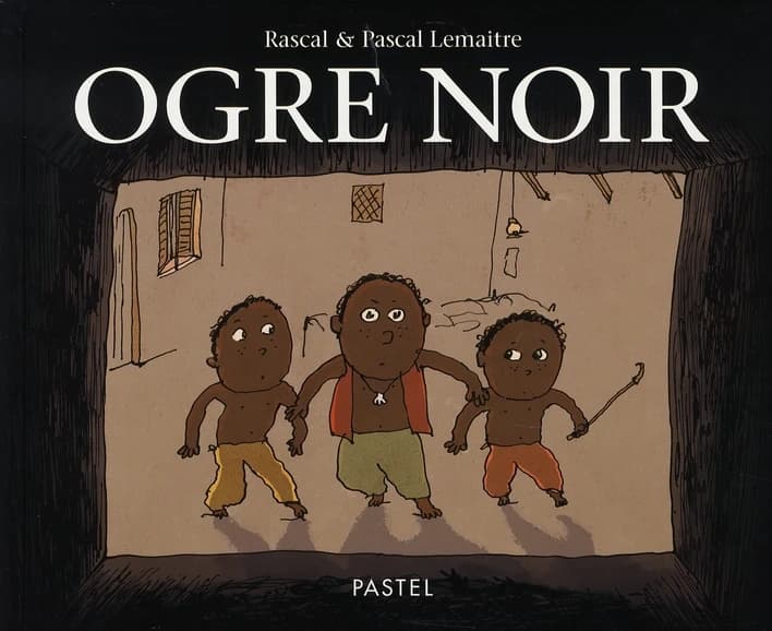 Ogre noir