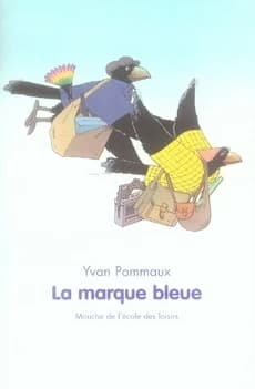 La marque bleue