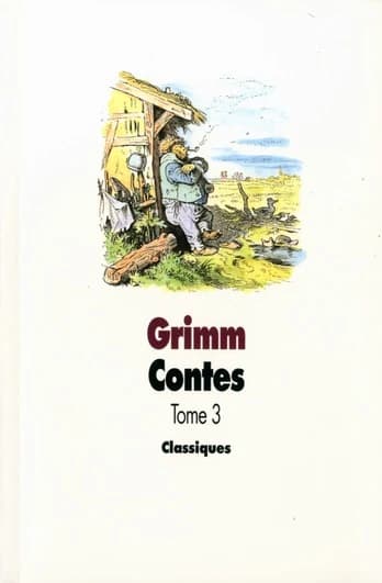 Contes pour les enfants et les parents Tome 3