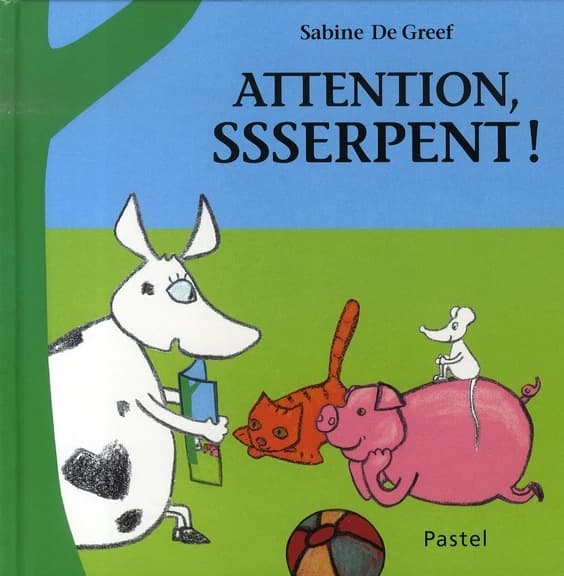 Attention, ssserpent !