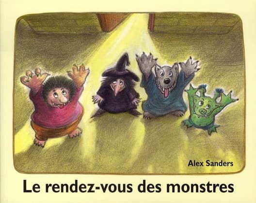 Le rendez-vous des monstres