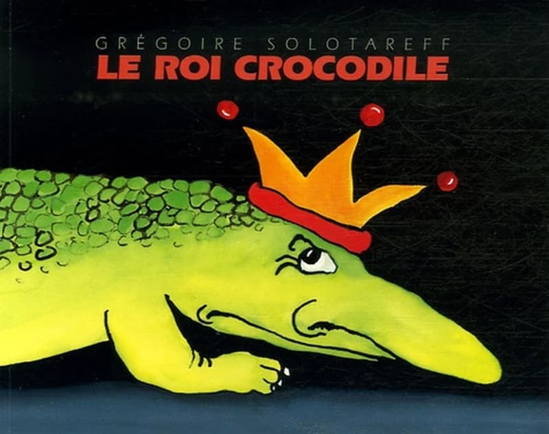 Le roi Crocodile
