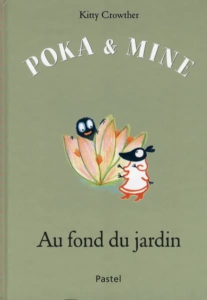 Au fond du jardin