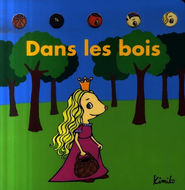 Dans les bois