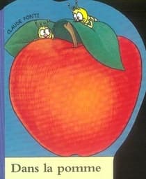 Dans la pomme