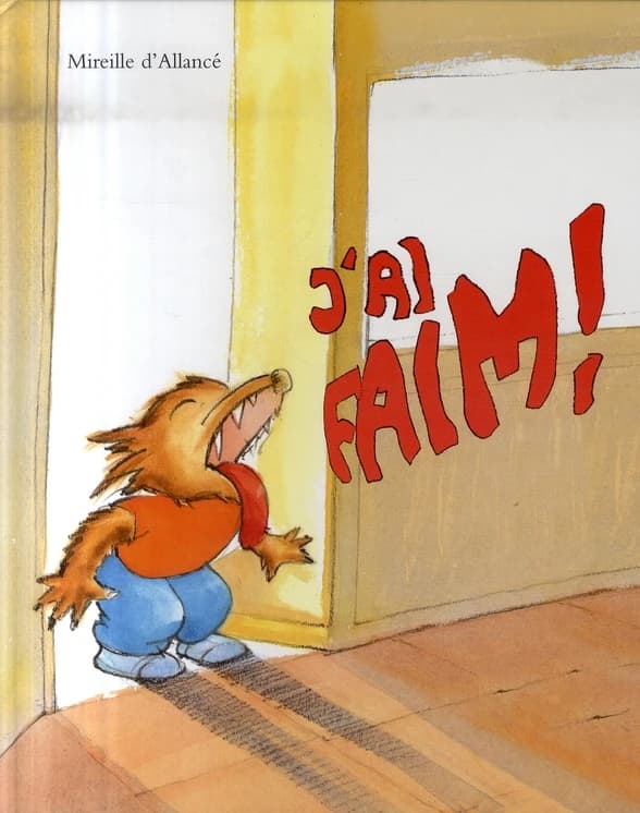 J'ai faim !