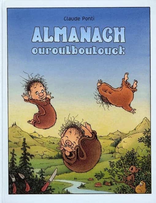 Almanach ouroulboulouck
