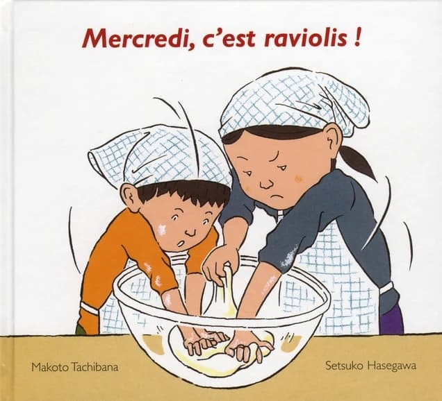 Mercredi, c'est raviolis !