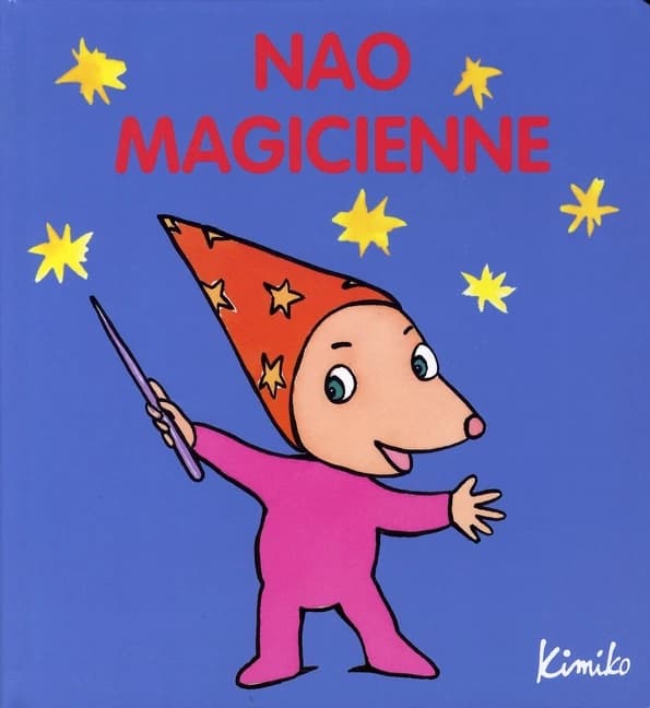 Nao magicienne