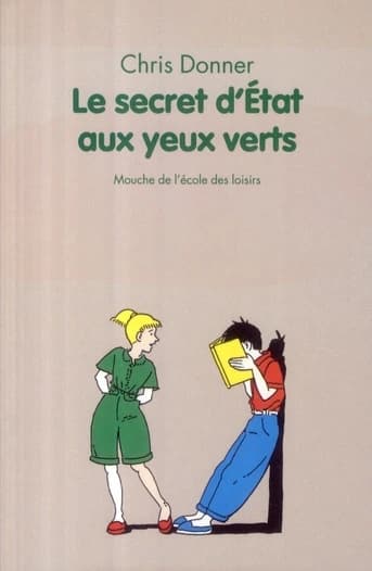 Le secret d'Etat aux yeux verts