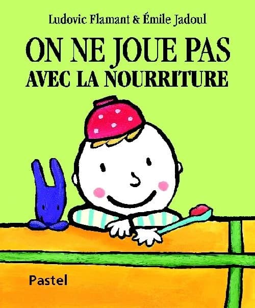 On ne joue pas avec la nourriture