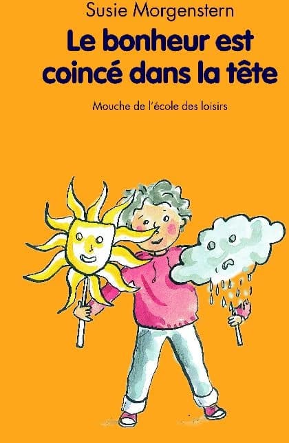 Le bonheur est coincé dans la tête