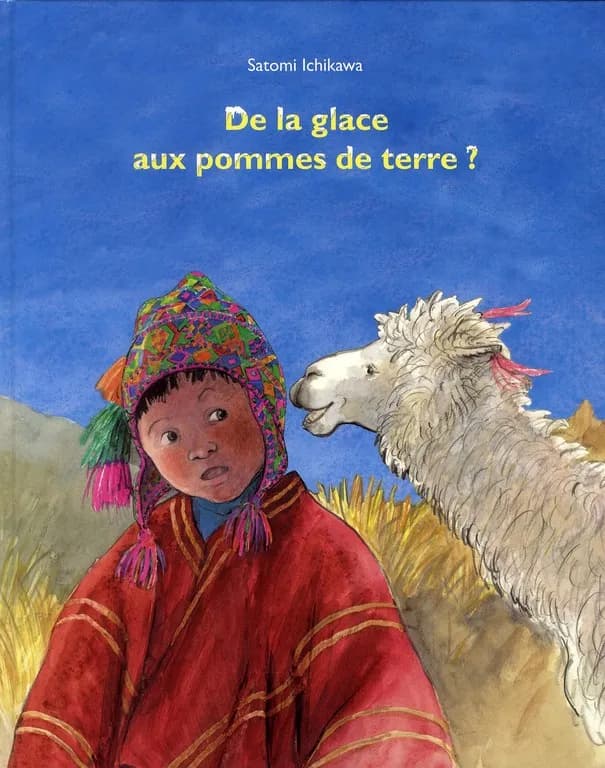 De la glace aux pommes de terre ?