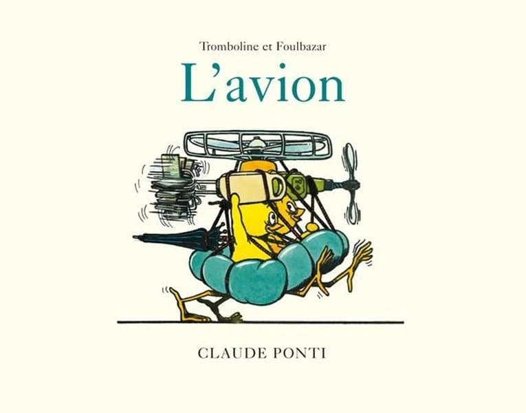 L'avion