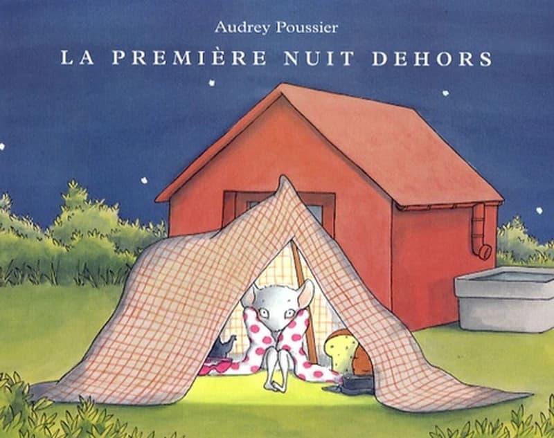 La première nuit dehors