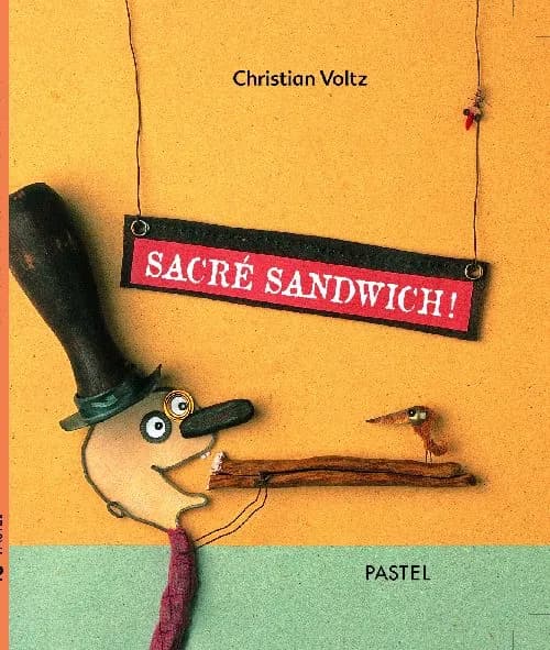 Sacré sandwich !