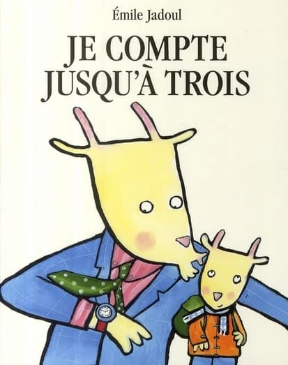 Je compte jusqu'à trois