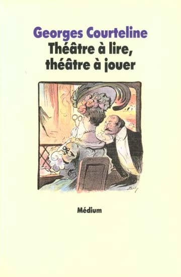 Théâtre à lire, théâtre à jouer