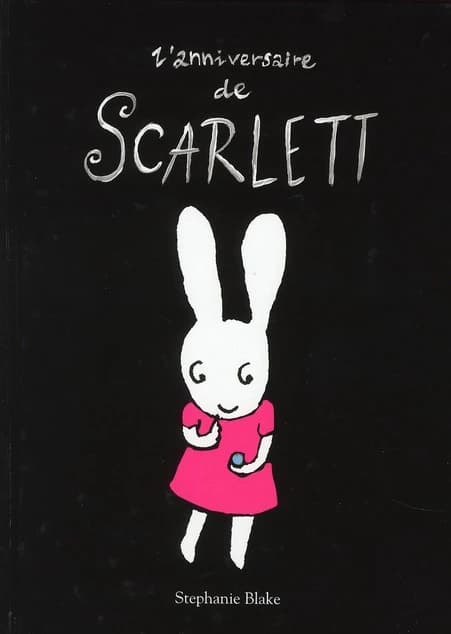 L'anniversaire de Scarlett