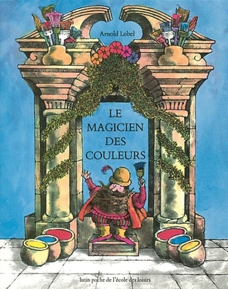 Le magicien des couleurs